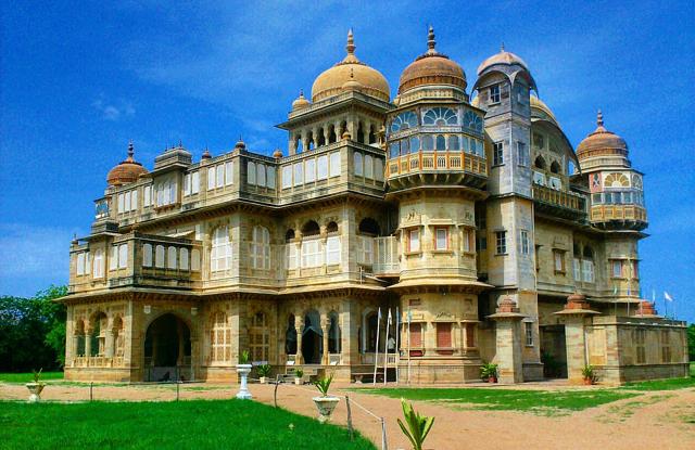 Vijaya Vilas Palace